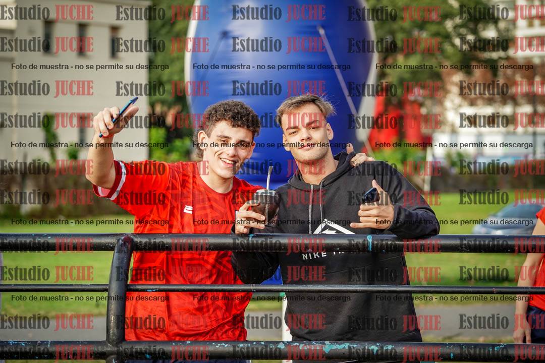 Fotos de algunos extras del día 2