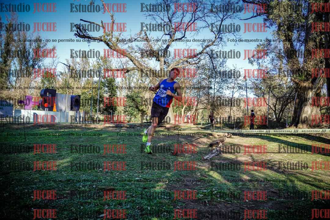 Fotos en el quinto punto del circuito