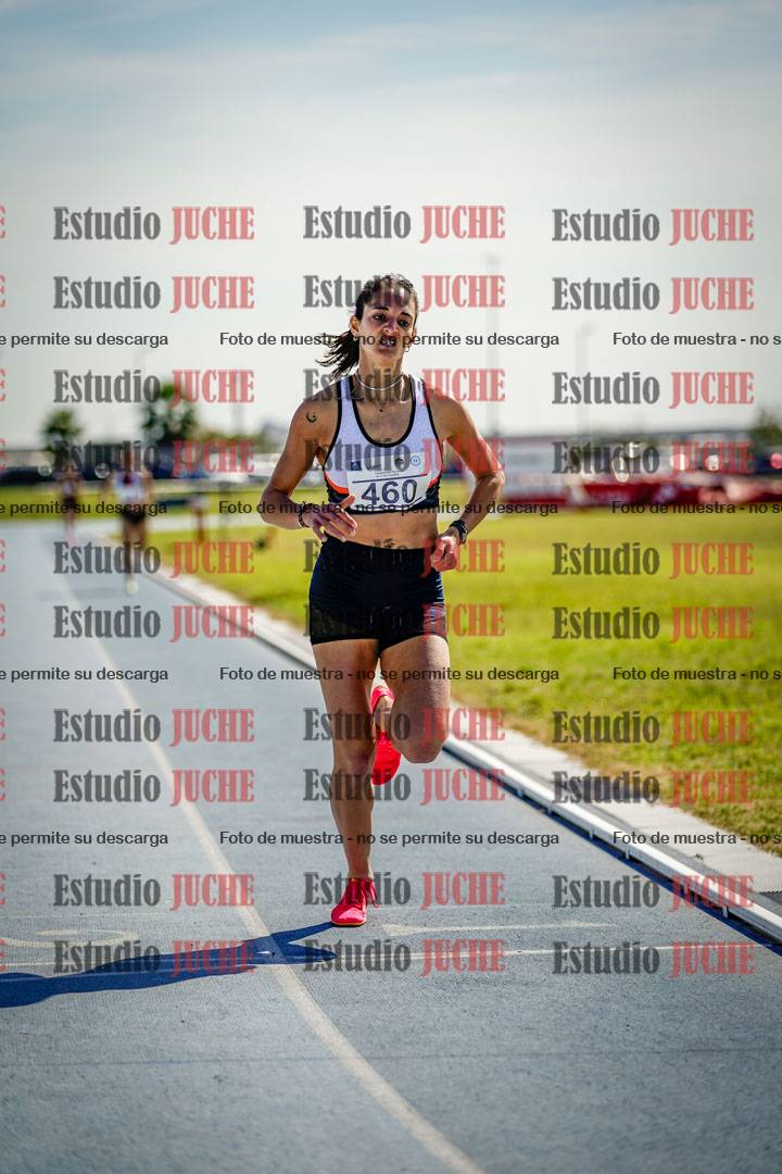Fotos de los 800 m llanos de mujeres