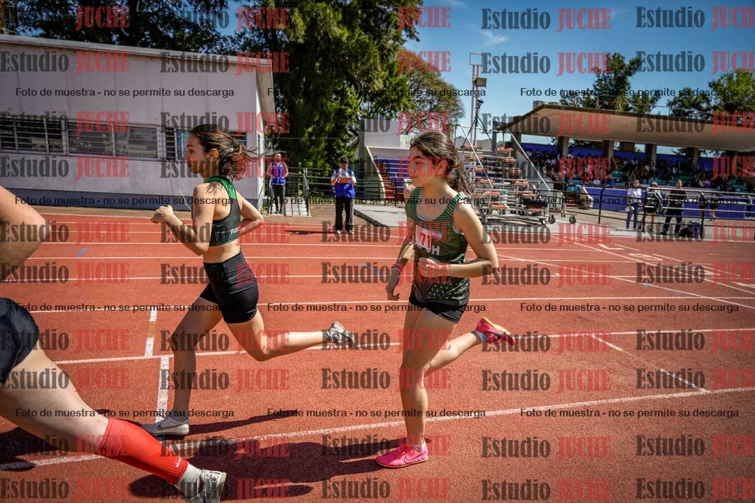Fotos de los 2400 m llanos de mujeres