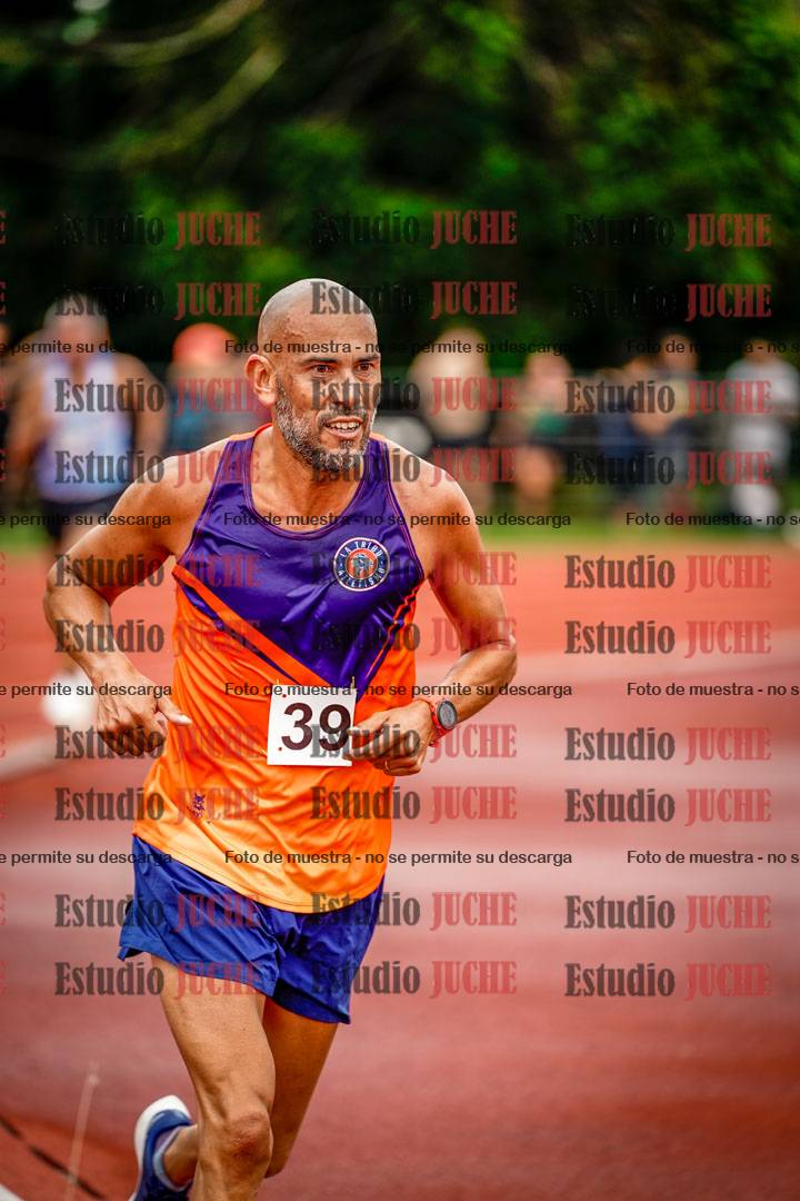 Fotos de los 10.000 m