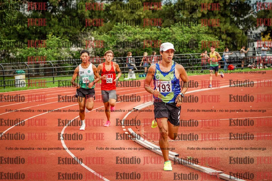 Fotos de los 5000 m