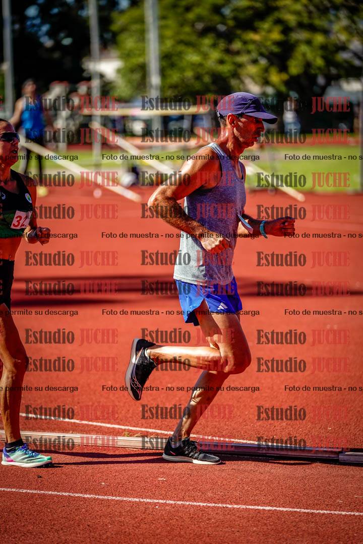 Fotos de los 5000 m
