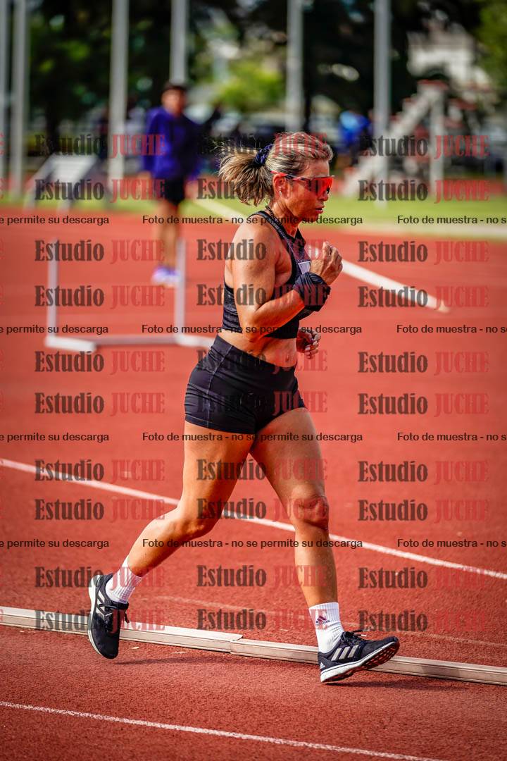 Fotos de los 5000 m llanos