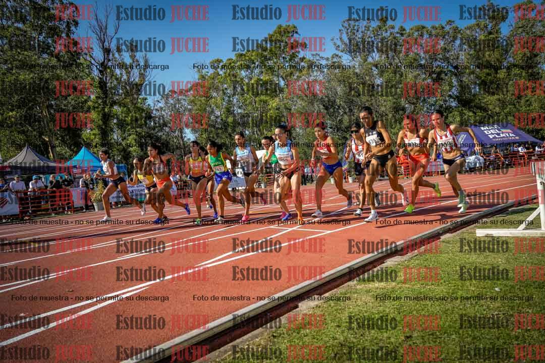 Fotos de los 1500 m llanos de mujeres