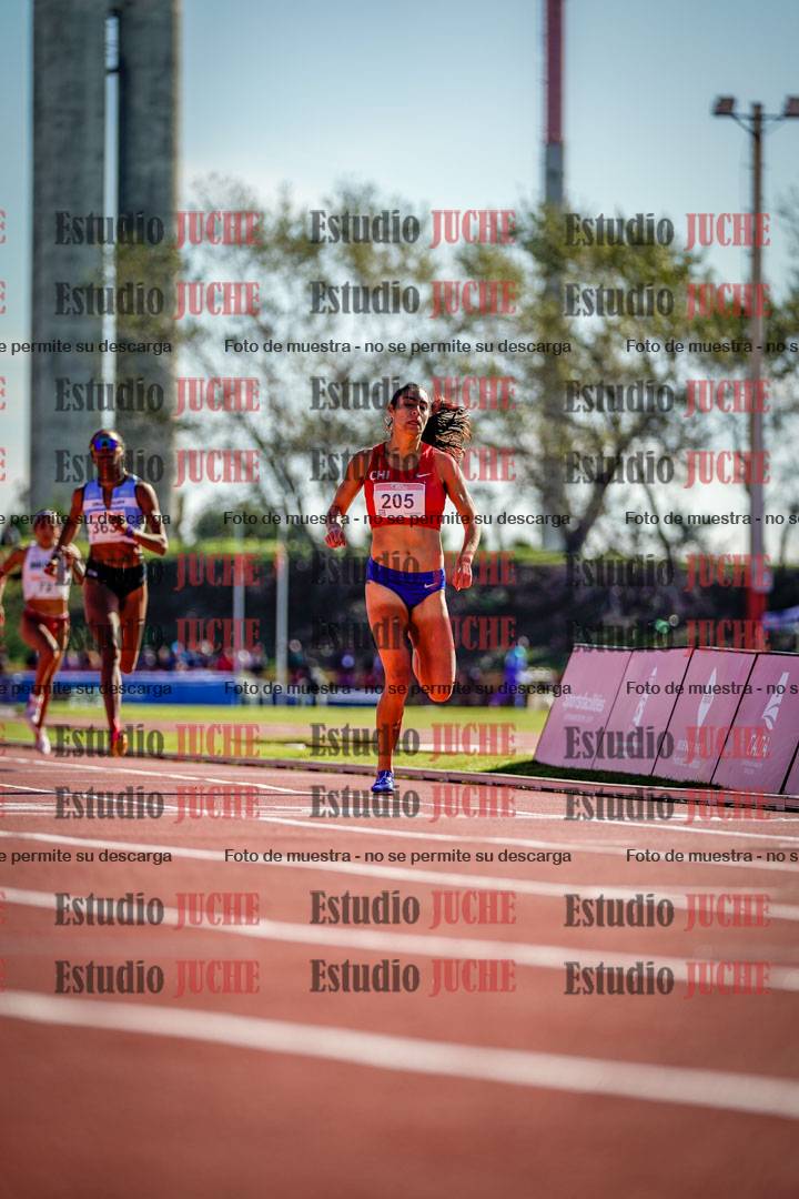 Fotos de los 800 m llanos de mujeres
