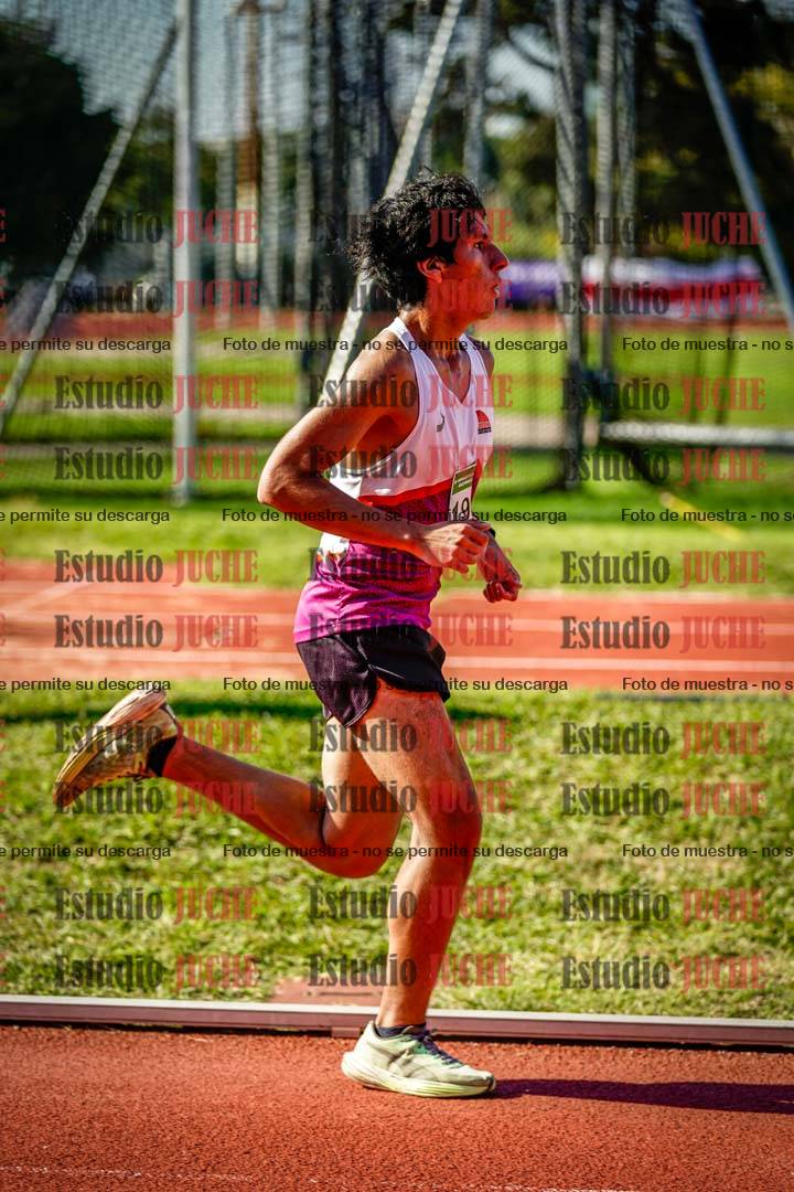 Fotos de los 10.000 m llanos
