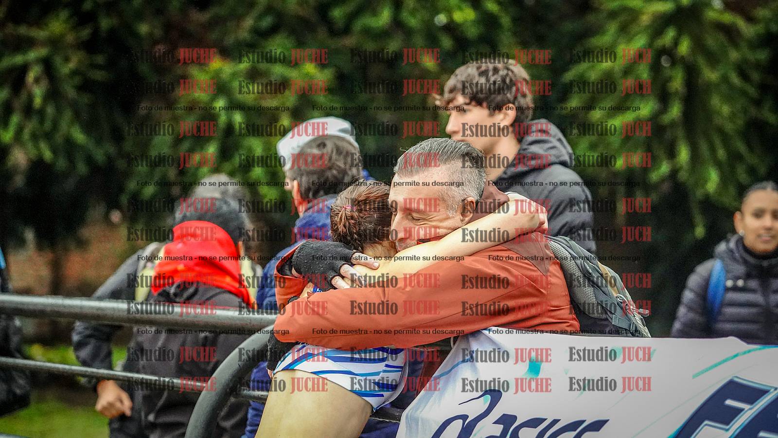 Fotos de algunos extras del torneo