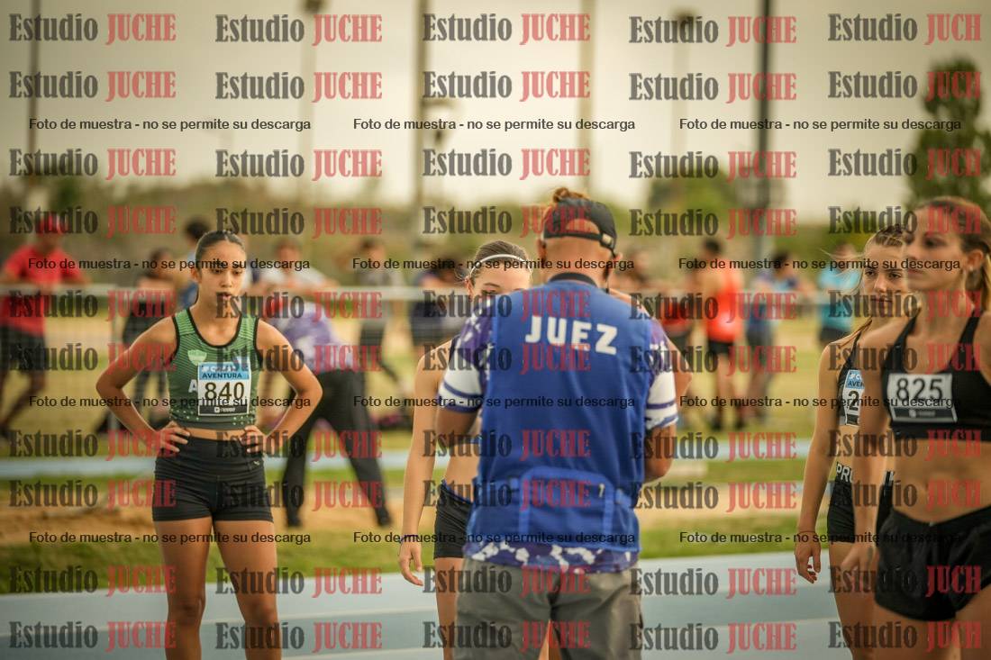 Fotos de los 1000 m llanos de mujeres