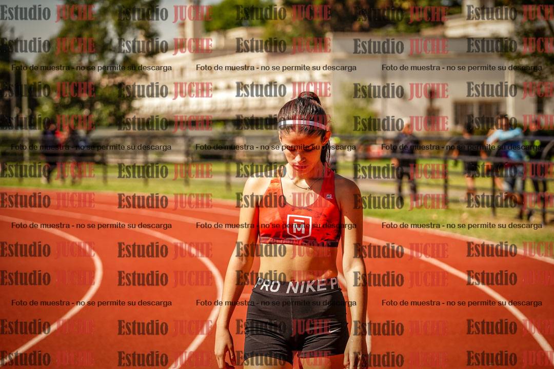 Fotos de los 400 m llanos de mujeres