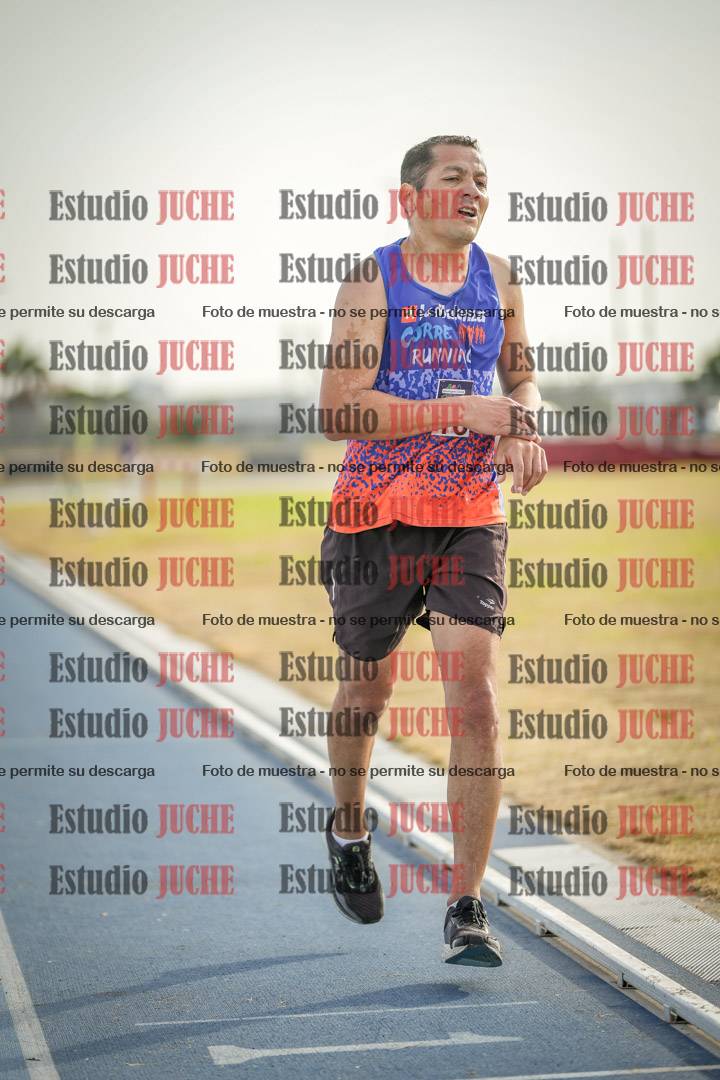 Fotos de los 3000 m de varones