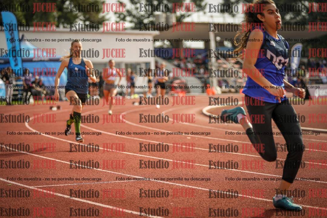 Fotos de los 400 m llanos de mujeres