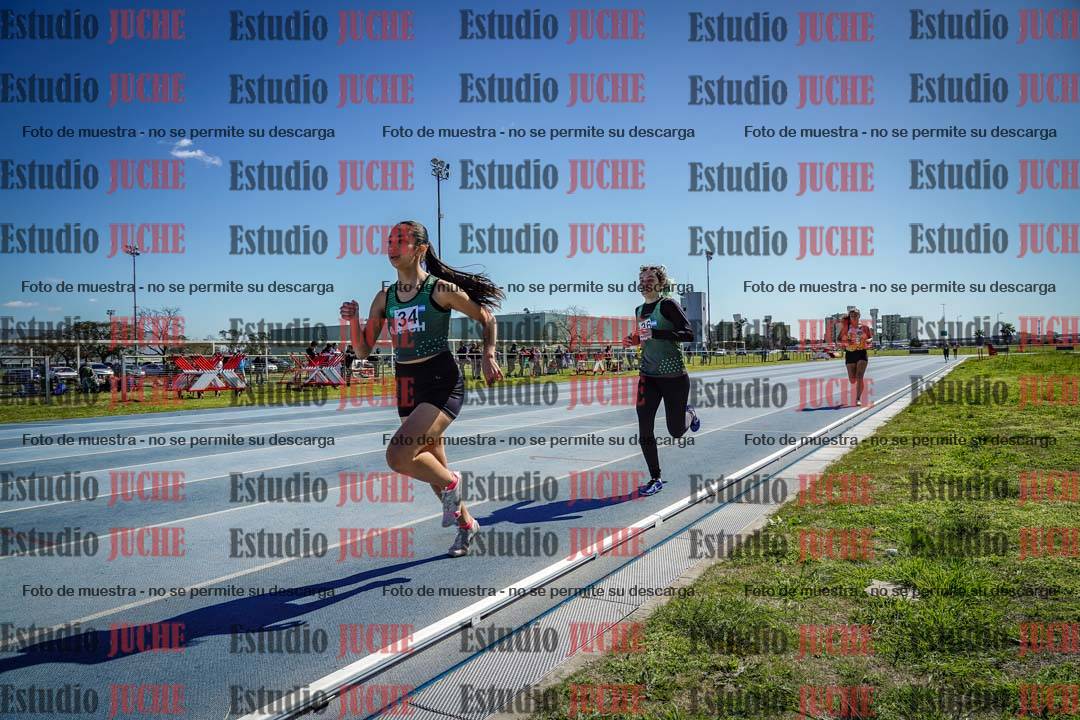 Fotos de los 800 m llanos de mujeres
