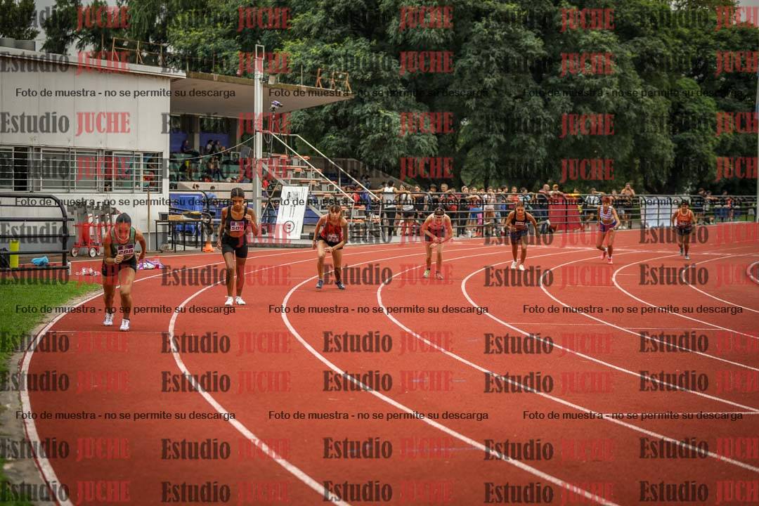 Fotos de los 800 m llanos de mujeres