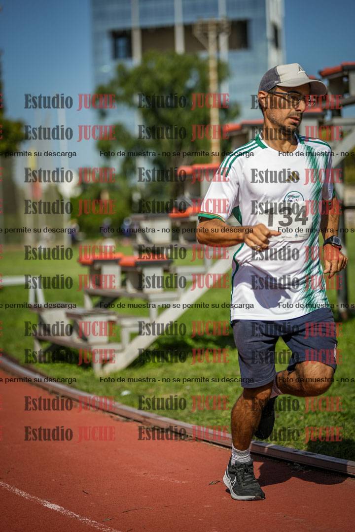 Fotos de los 5000 m llanos