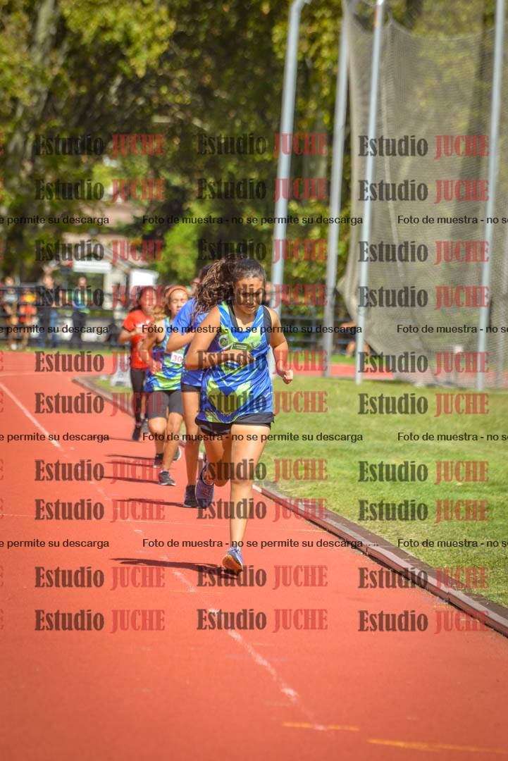 Fotos de los 600 m llanos de mujeres