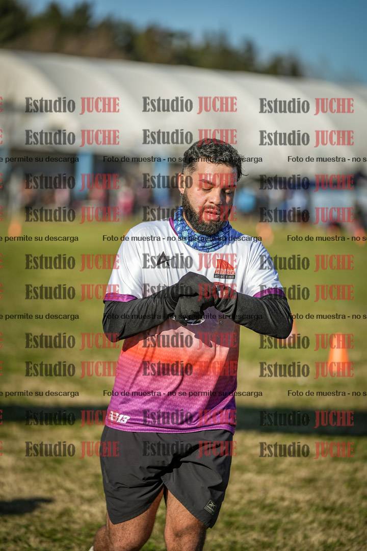 Fotos de las llegadas