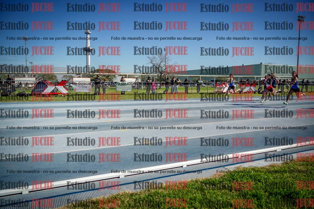 Fotos de los 100 m llanos de mujeres