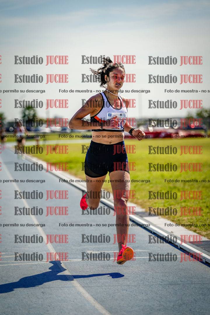 Fotos de los 800 m llanos de mujeres