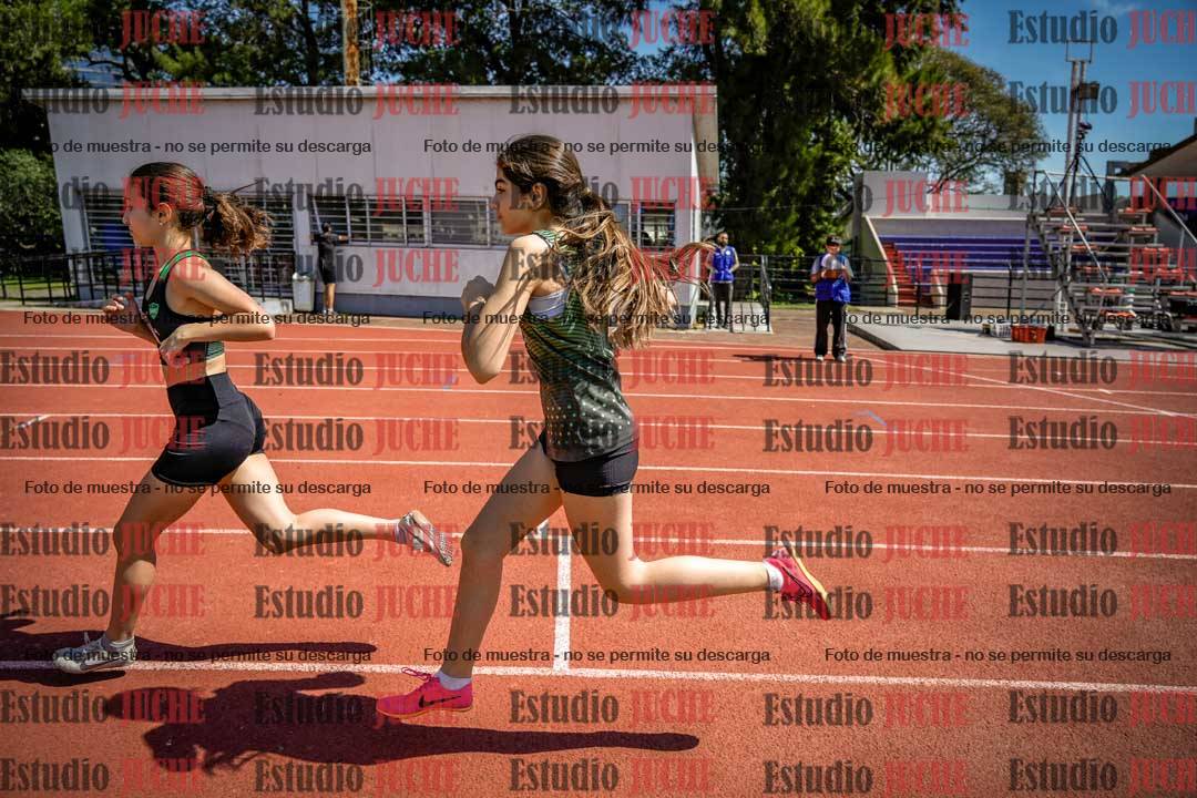 Fotos de los 2400 m llanos de mujeres