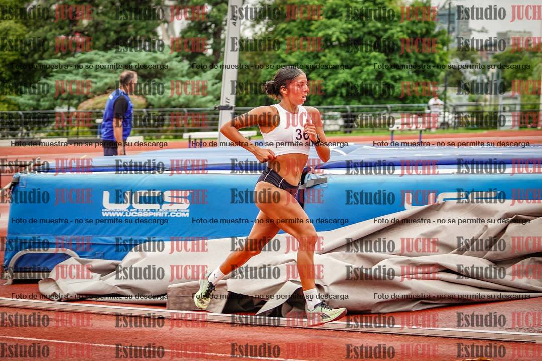 Fotos de los 10.000 m