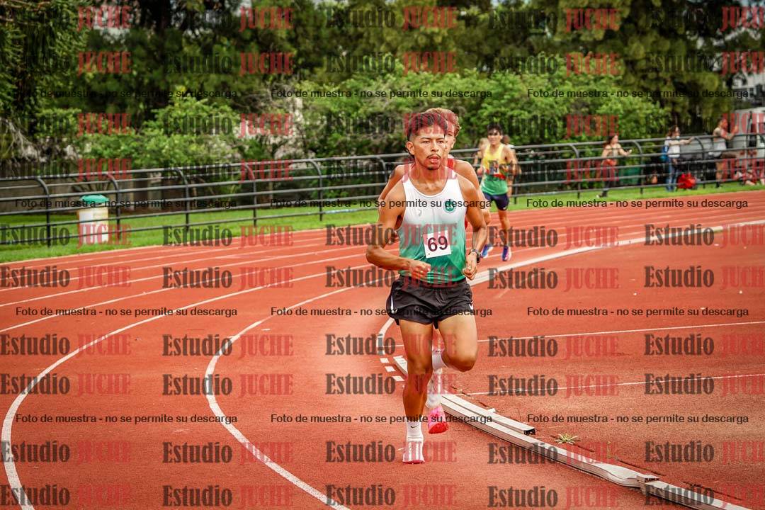 Fotos de los 5000 m