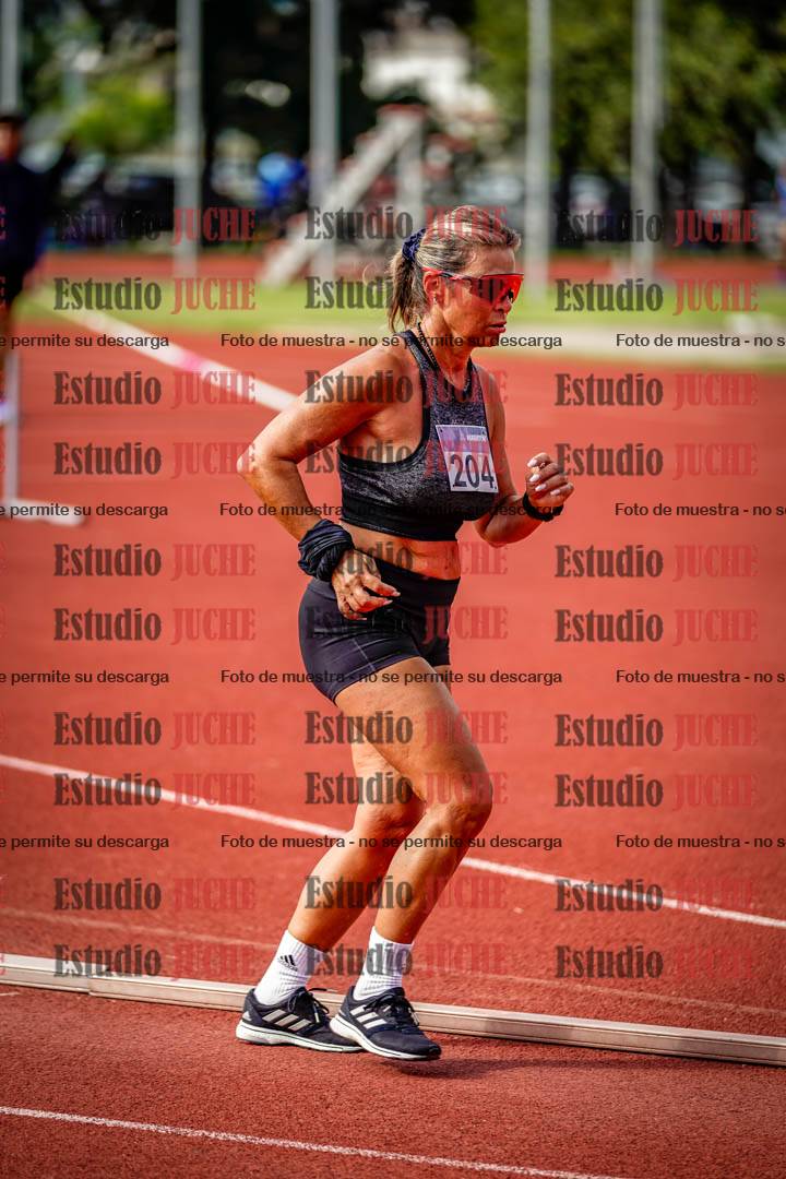 Fotos de los 5000 m llanos