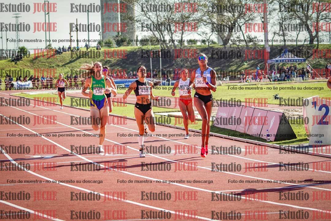 Fotos de los 800 m llanos de mujeres