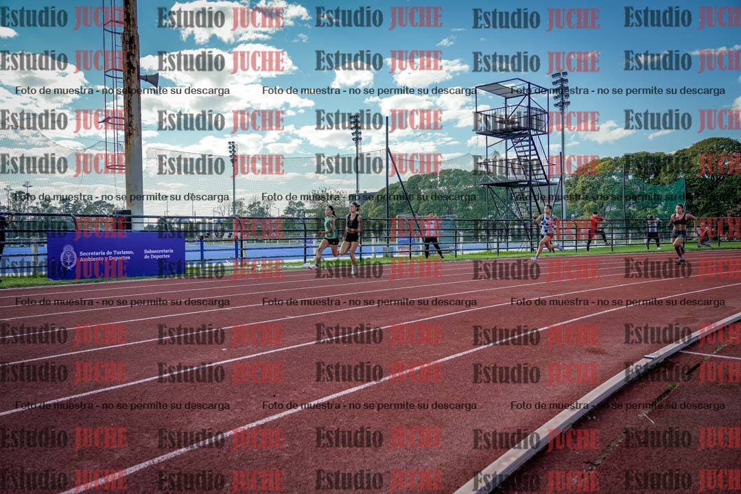 Fotos de los 200 m llanos de mujeres