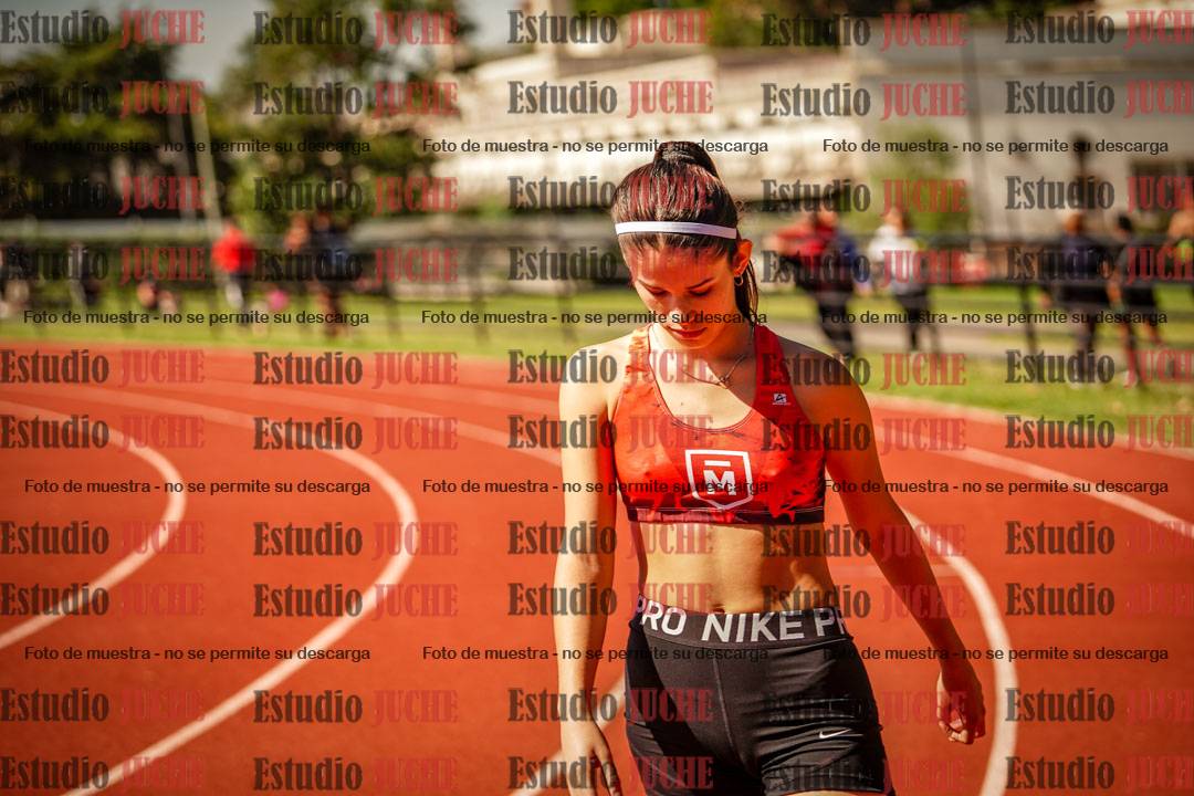 Fotos de los 400 m llanos de mujeres
