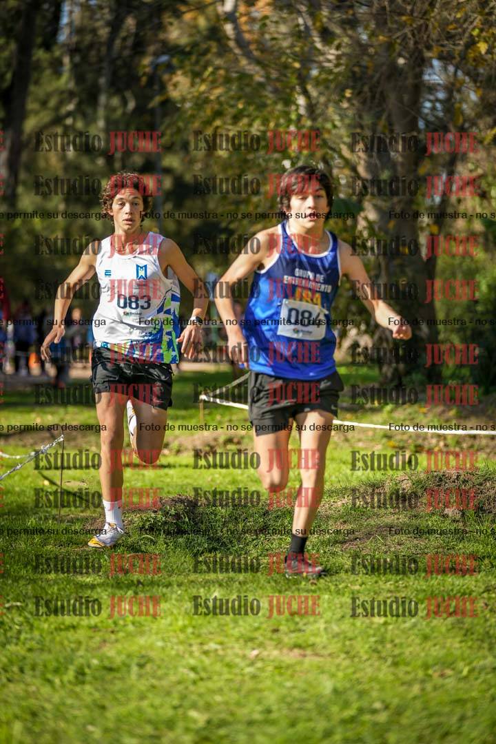 Fotos en el cuarto punto del circuito