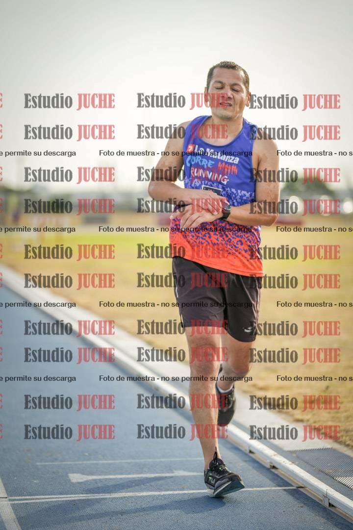 Fotos de los 3000 m de varones