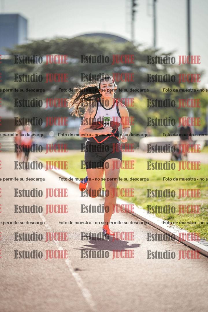 Fotos de los 800 m llanos de mujeres