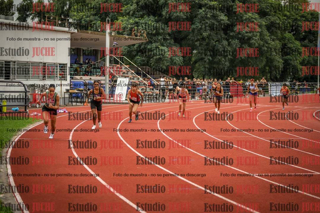 Fotos de los 800 m llanos de mujeres