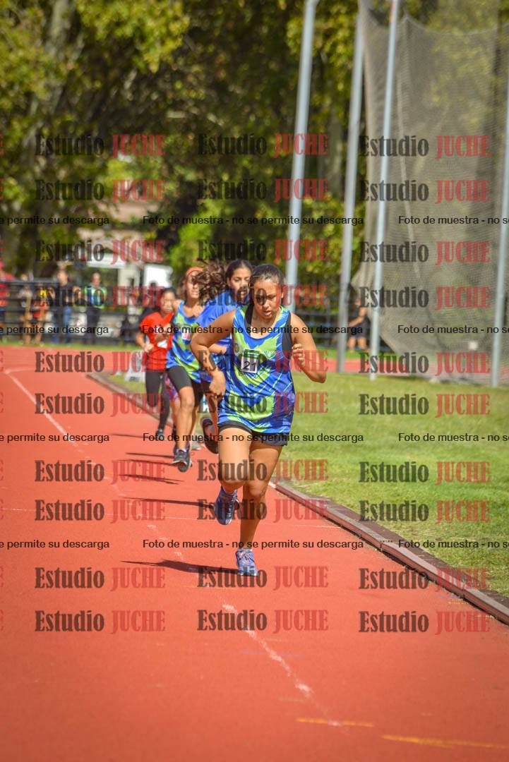 Fotos de los 600 m llanos de mujeres