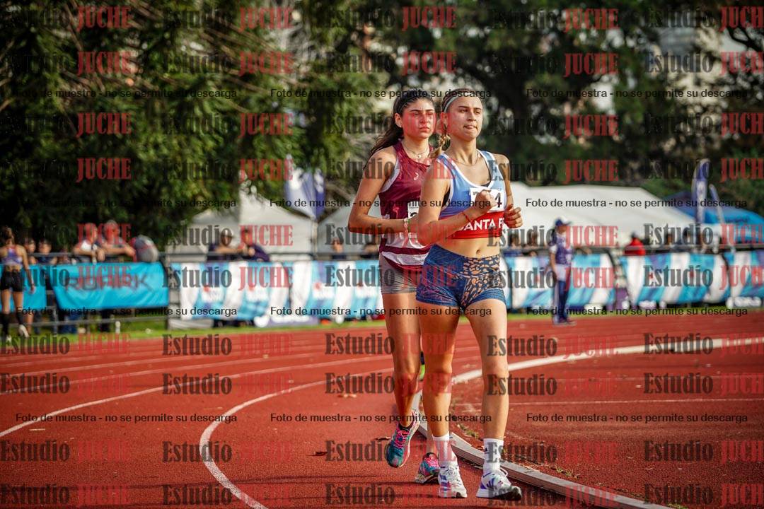 Fotos de los 10.000 m marcha de mujeres y varones