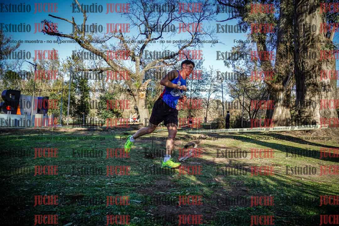 Fotos en el quinto punto del circuito