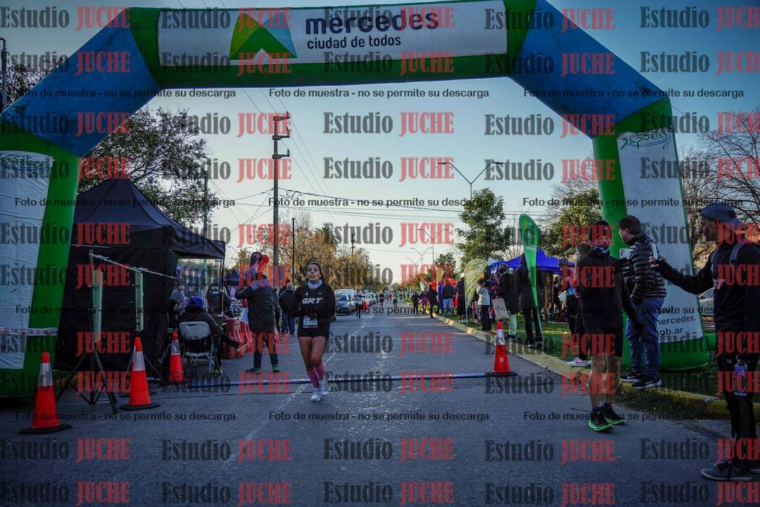 Fotos de las llegadas