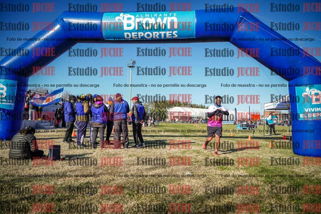 Fotos de las llegadas