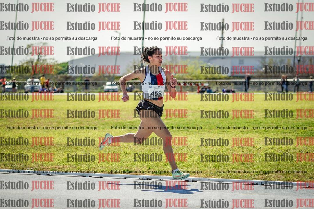 Fotos de los 800 m llanos de mujeres