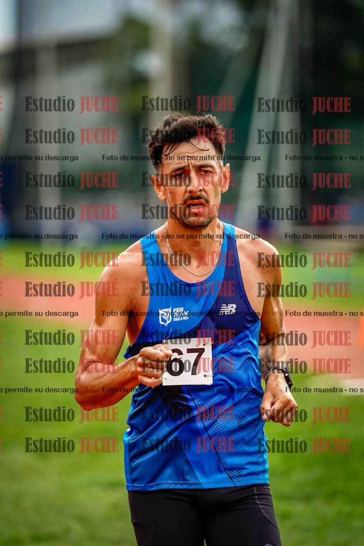 Fotos de los 5000 m