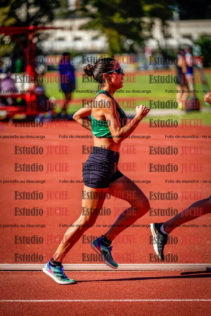 Fotos de los 5000 m