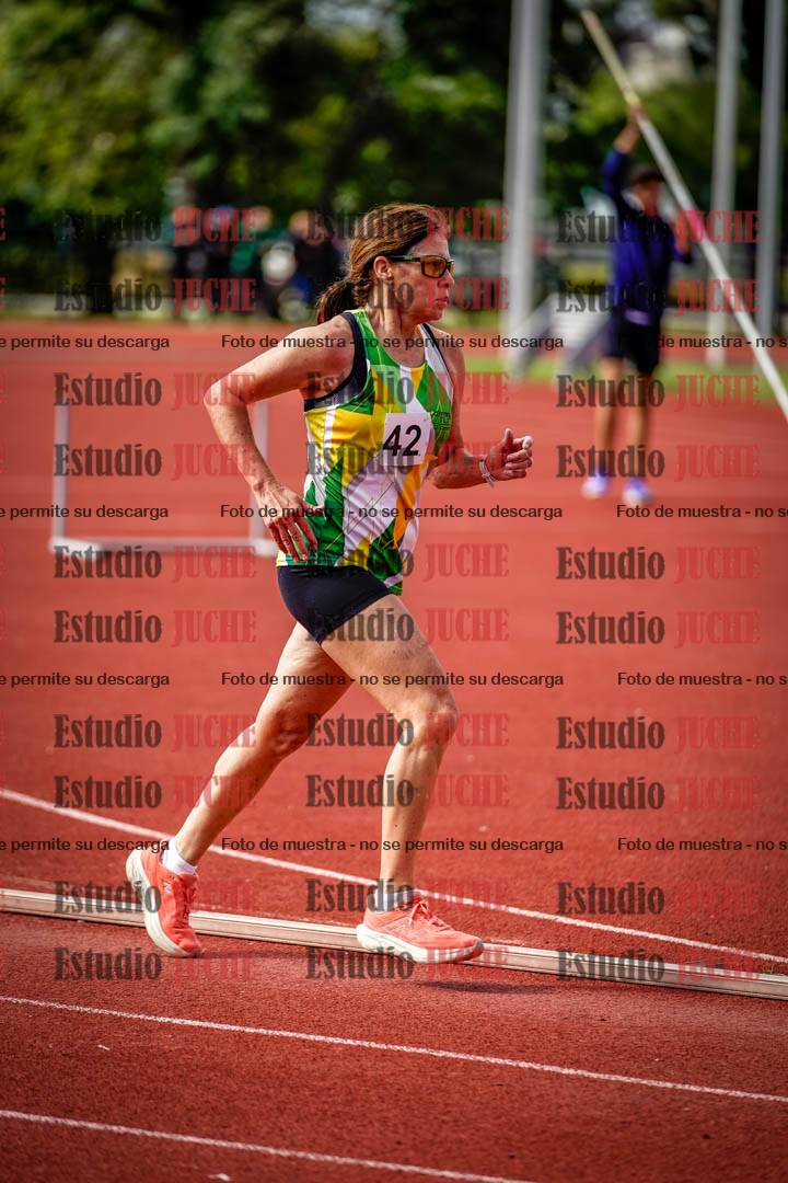 Fotos de los 5000 m llanos