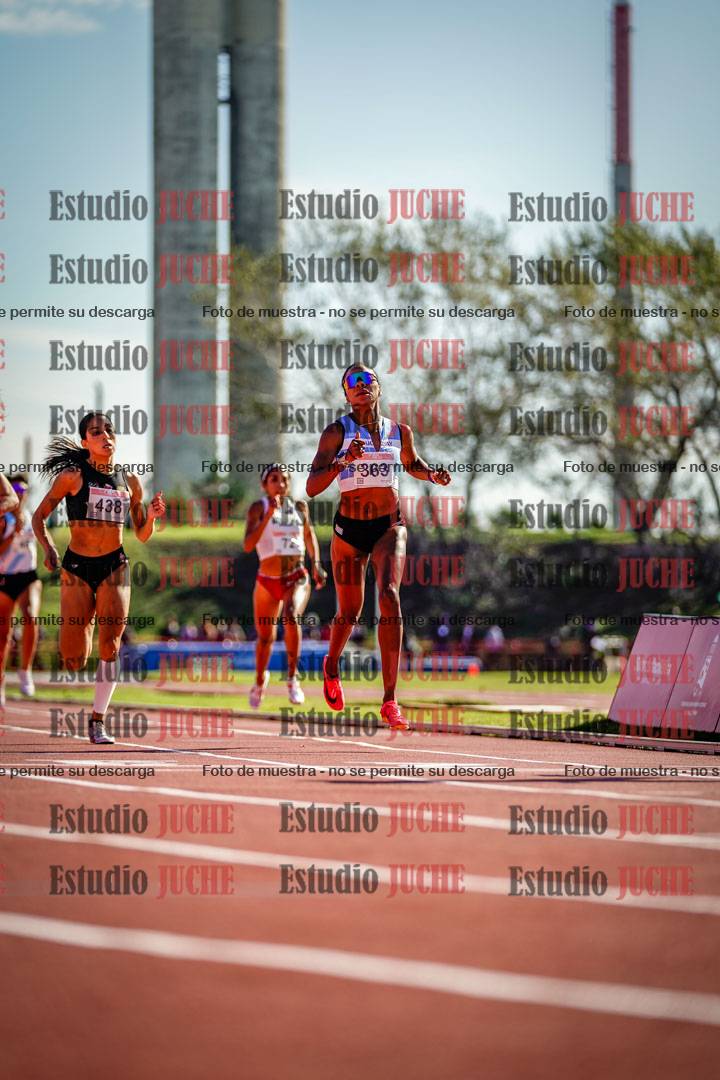 Fotos de los 800 m llanos de mujeres
