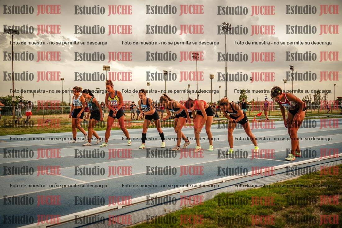 Fotos de los 1000 m llanos de mujeres