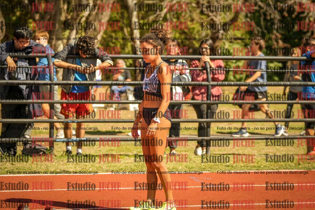 Fotos de los 400 m llanos de mujeres