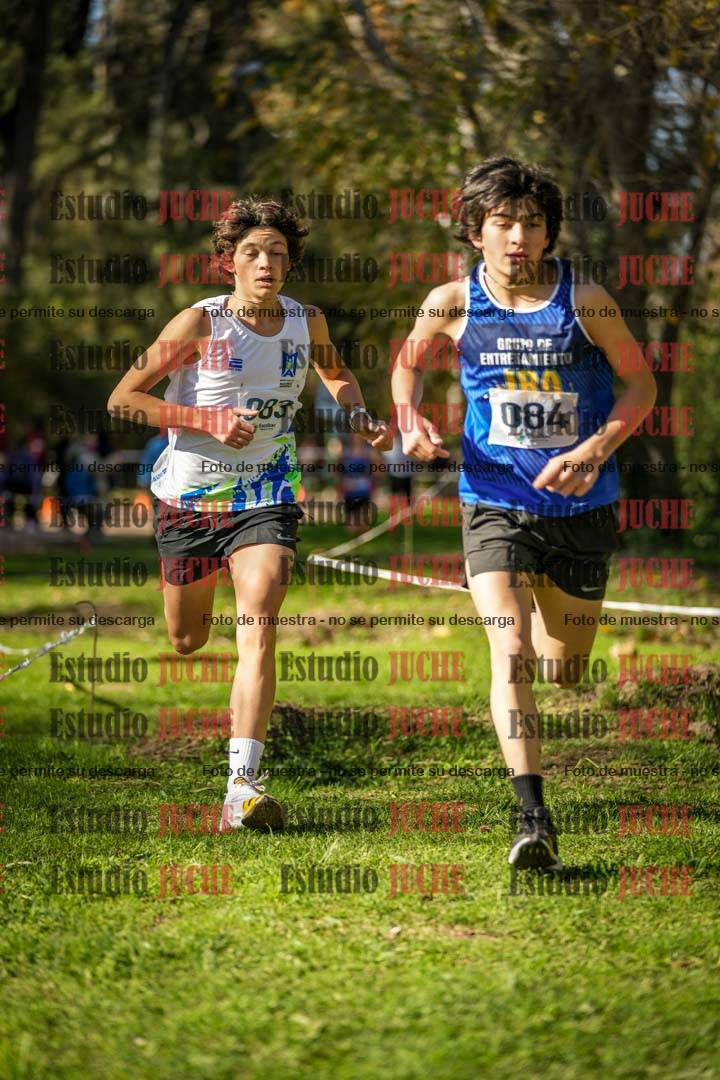Fotos en el cuarto punto del circuito