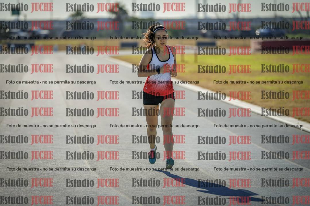 Fotos de los 400 m llanos de mujeres