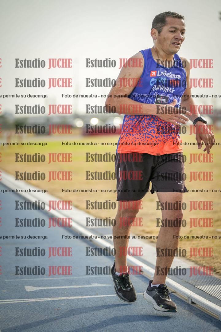 Fotos de los 3000 m de varones