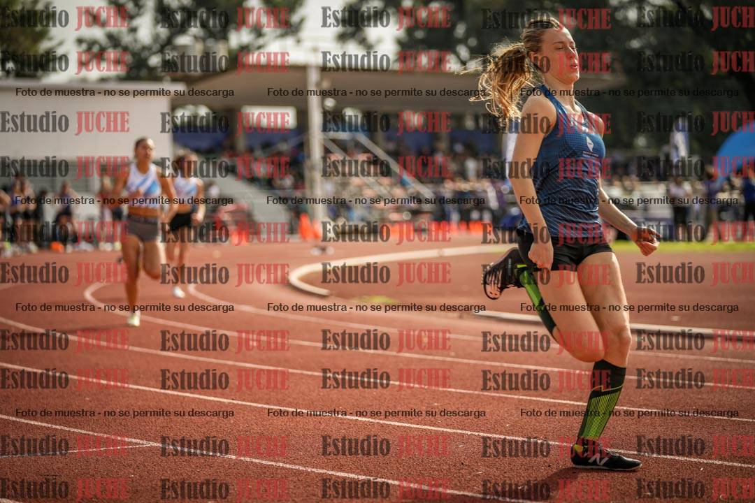 Fotos de los 400 m llanos de mujeres